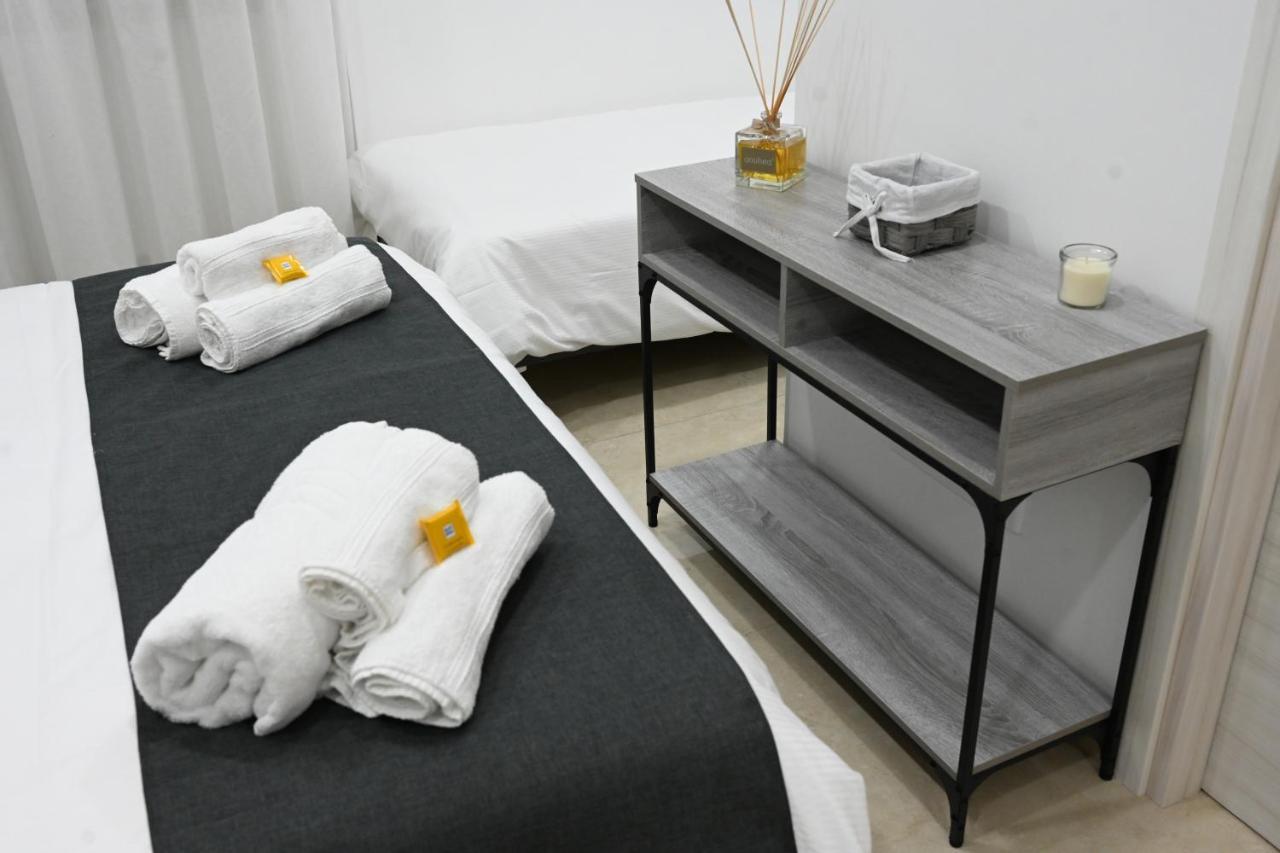 نابولي Solymar B&B المظهر الخارجي الصورة