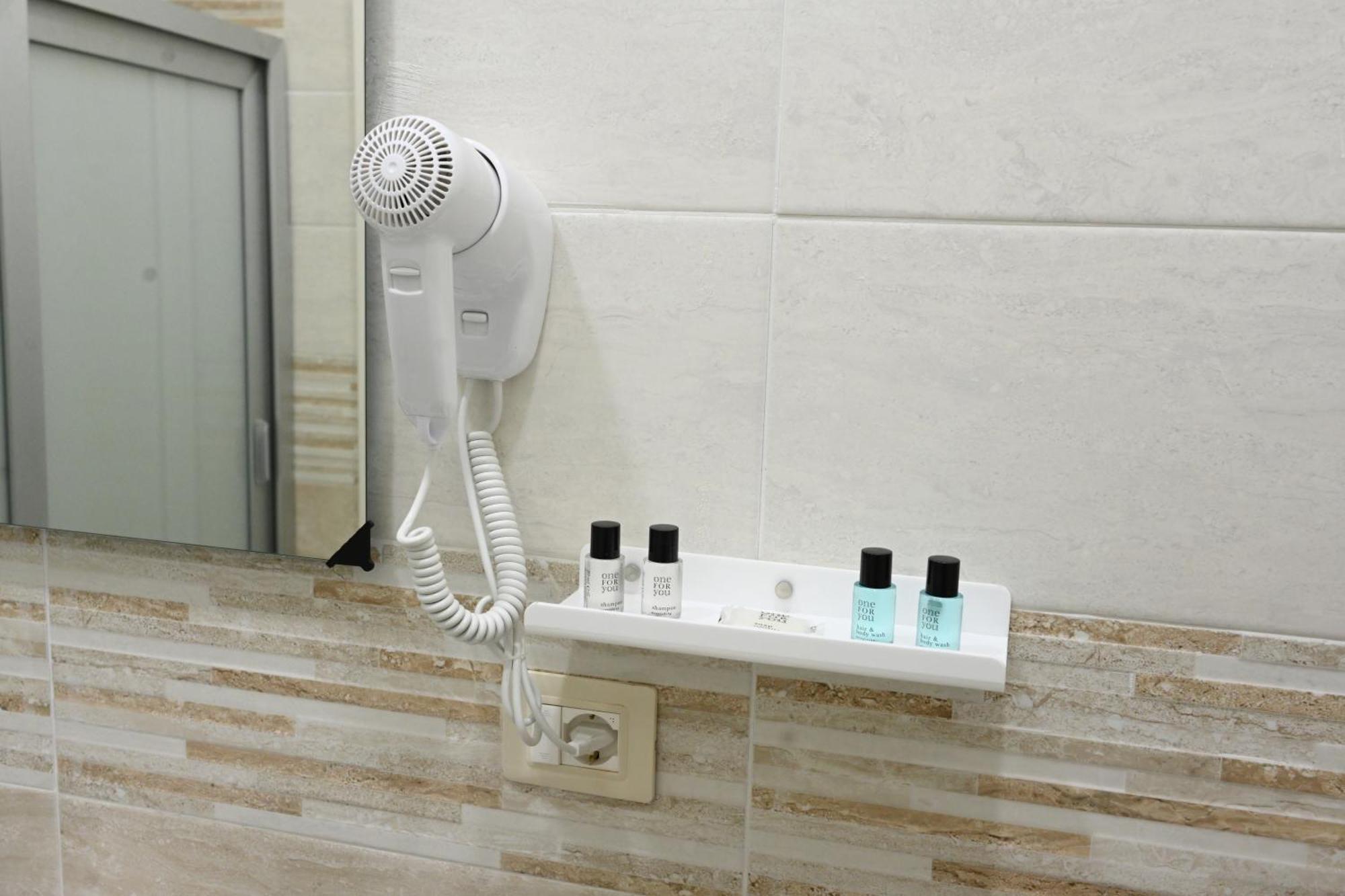 نابولي Solymar B&B المظهر الخارجي الصورة